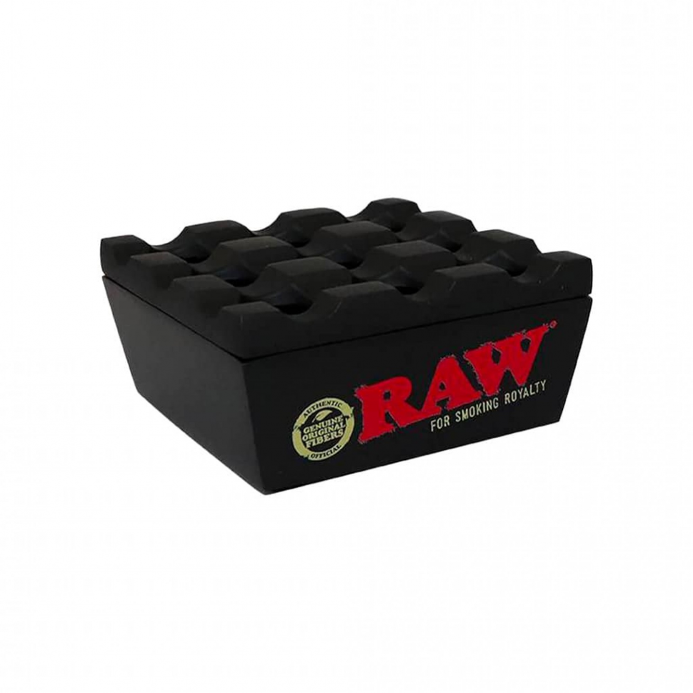 Попільниця RAW Regal Windproof Black