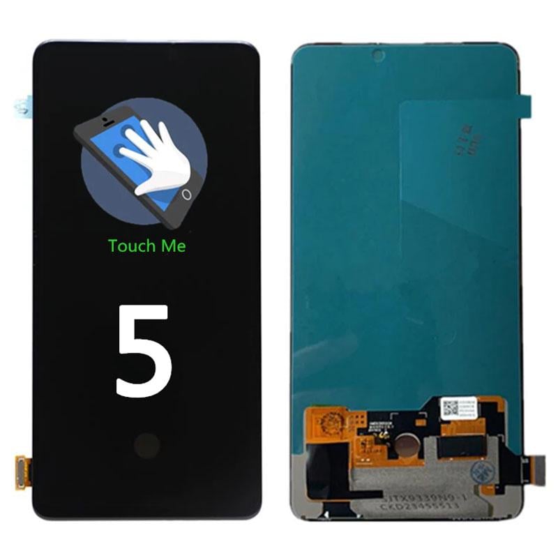 Дисплей та cенсор для Xiaomi Mi 9T/Redmi K20 OLED Black - фото 2 Дисплей та cенсор для Xiaomi Mi 9T/Redmi K20 OLED Black - фото 2