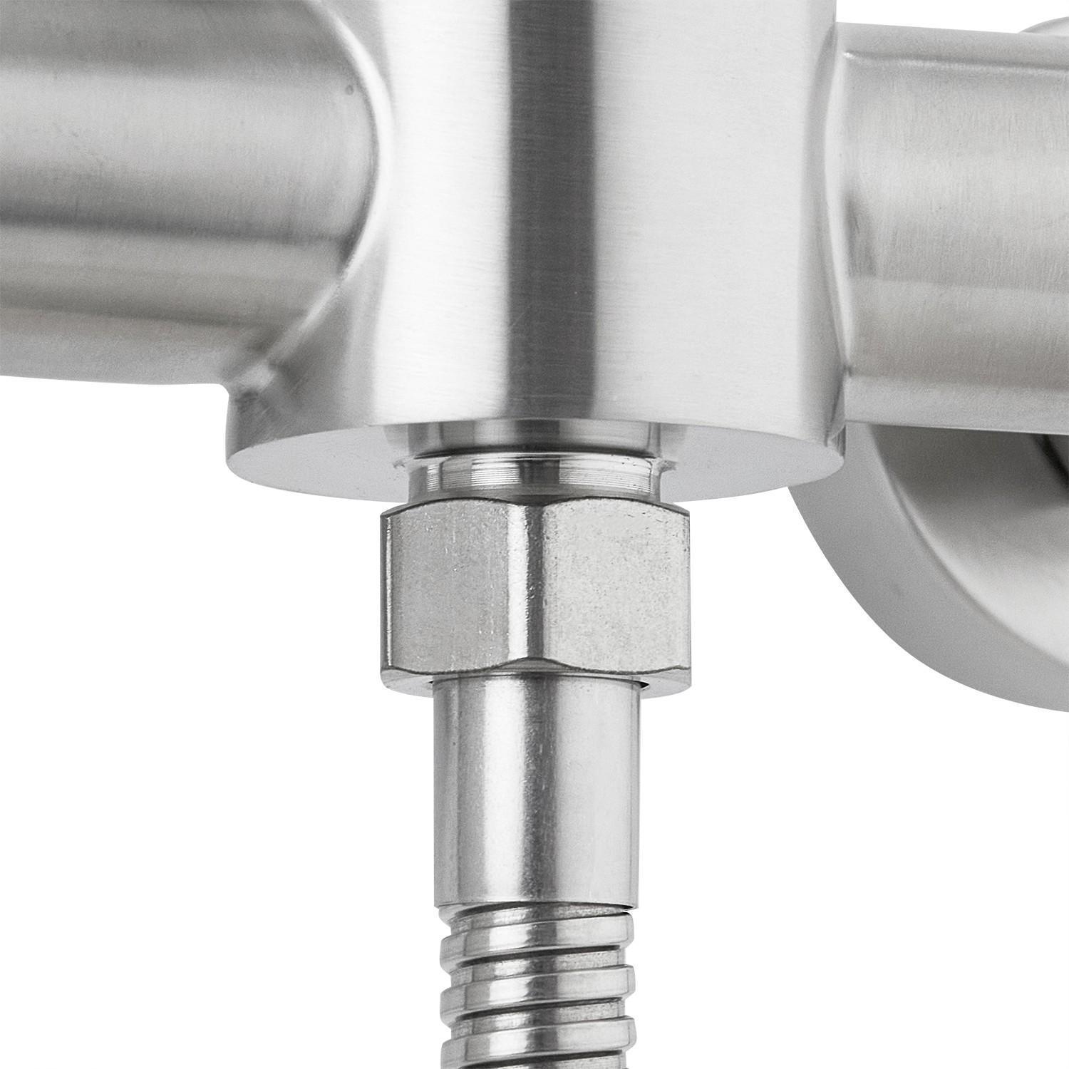 Змішувач для ванни Venta VA8008B (12548756) - фото 3