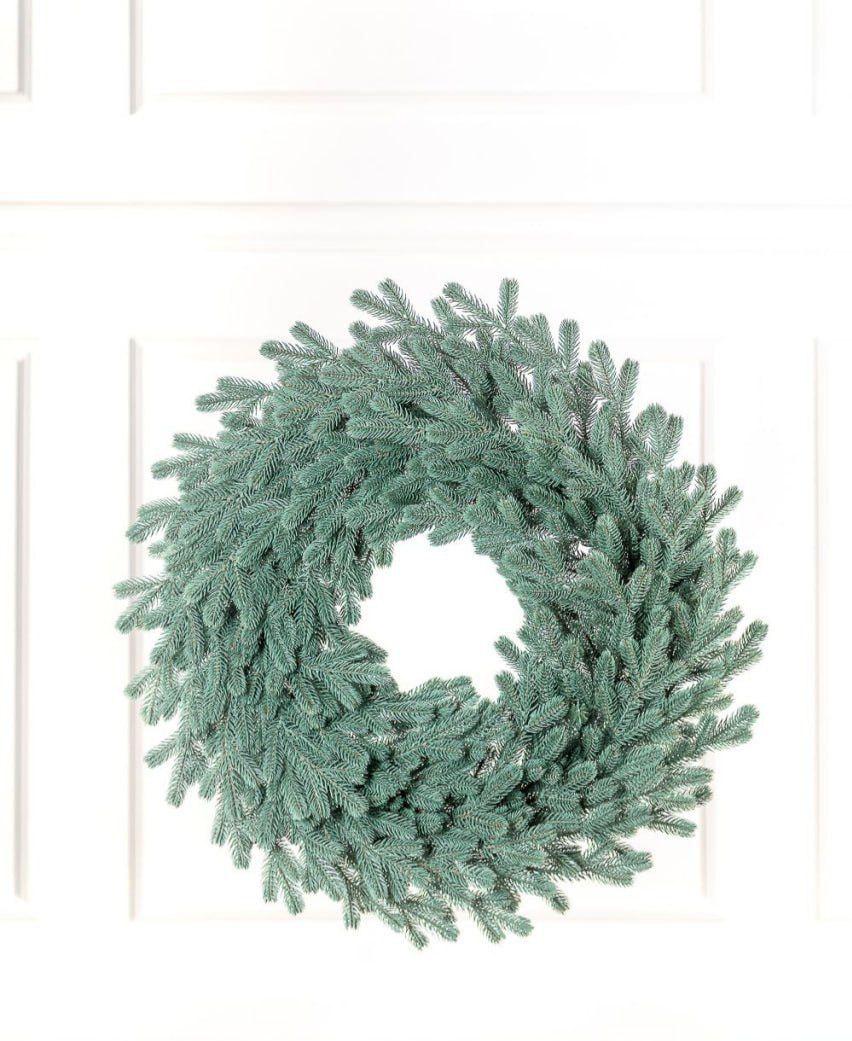 Вінок литий SG Віденський Блакитний