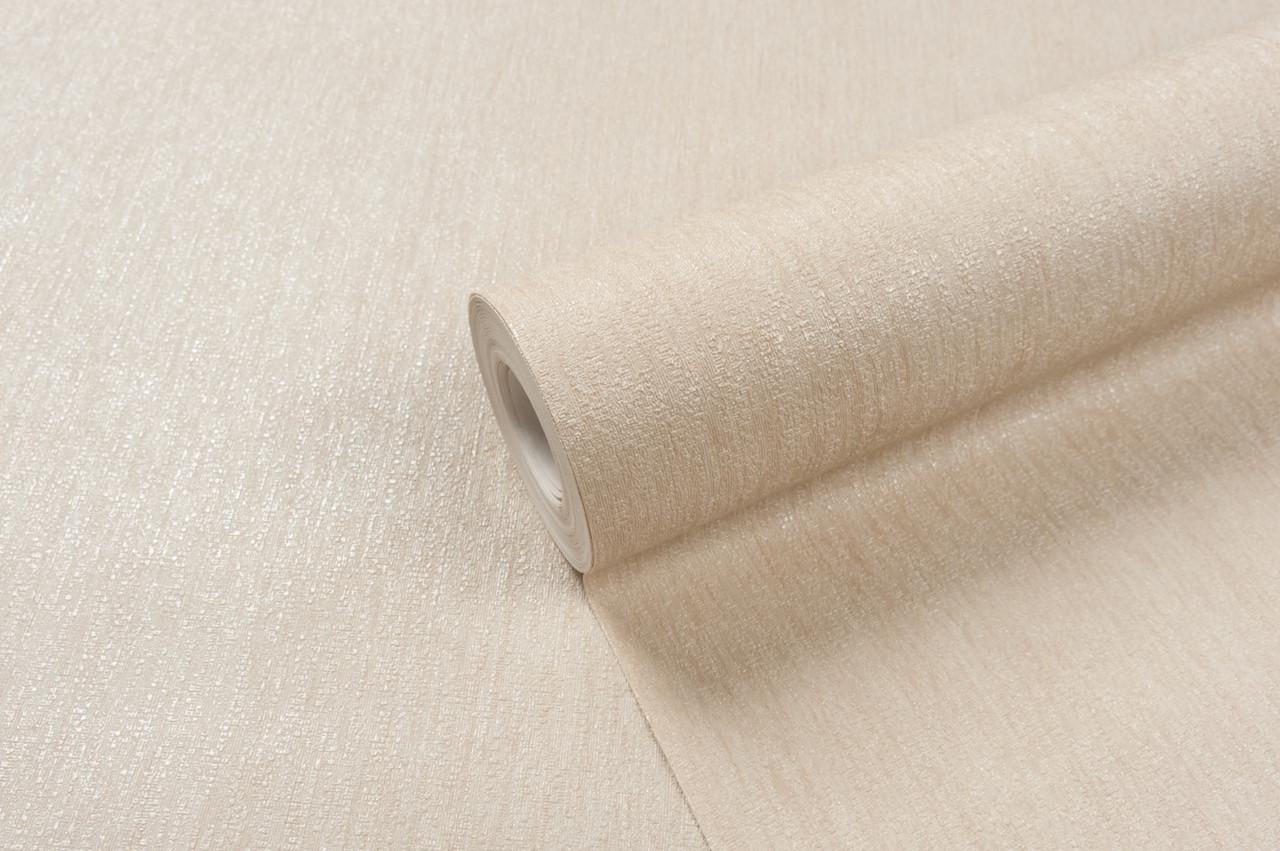 Обои универсальные LS моющие 10,05х1,06 м Светло-капучиновый (1-0963)