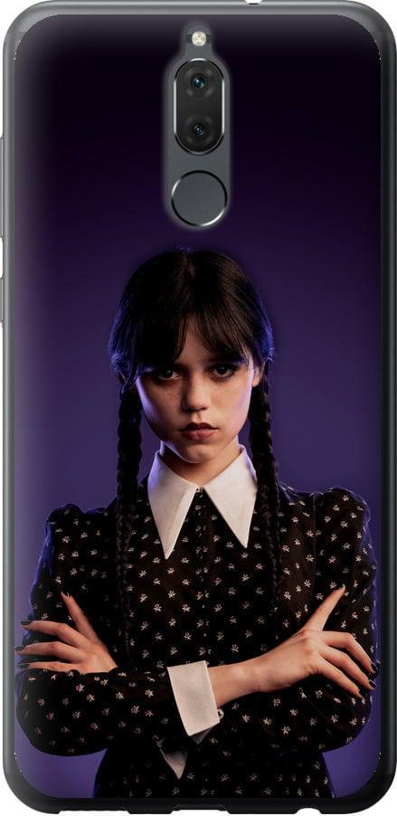Чехол на Huawei Mate 10 Lite Wednesday v3 (5517u-1240-42517)
