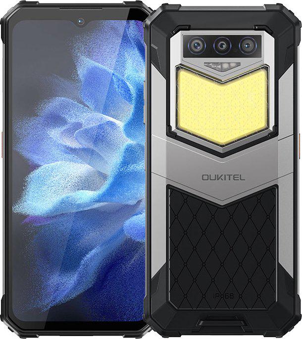 Смартфон Oukitel WP26 8/256Gb Black