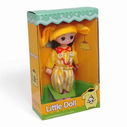 Кукла в костюме аниме MIC Sanrio Pompompurin 15 см (255863)