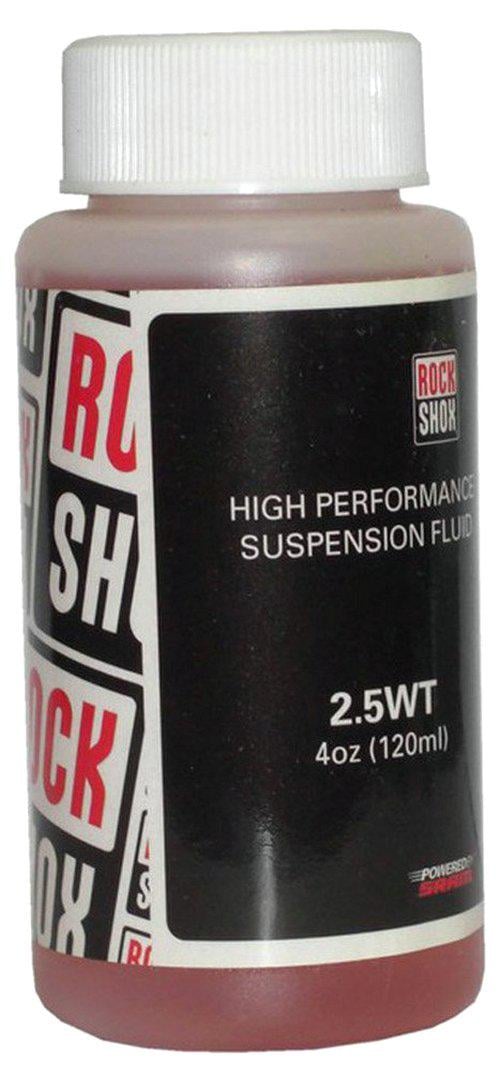 Масло для вилок RockShox 2.5WT SUS OIL 120 мл (00002292)