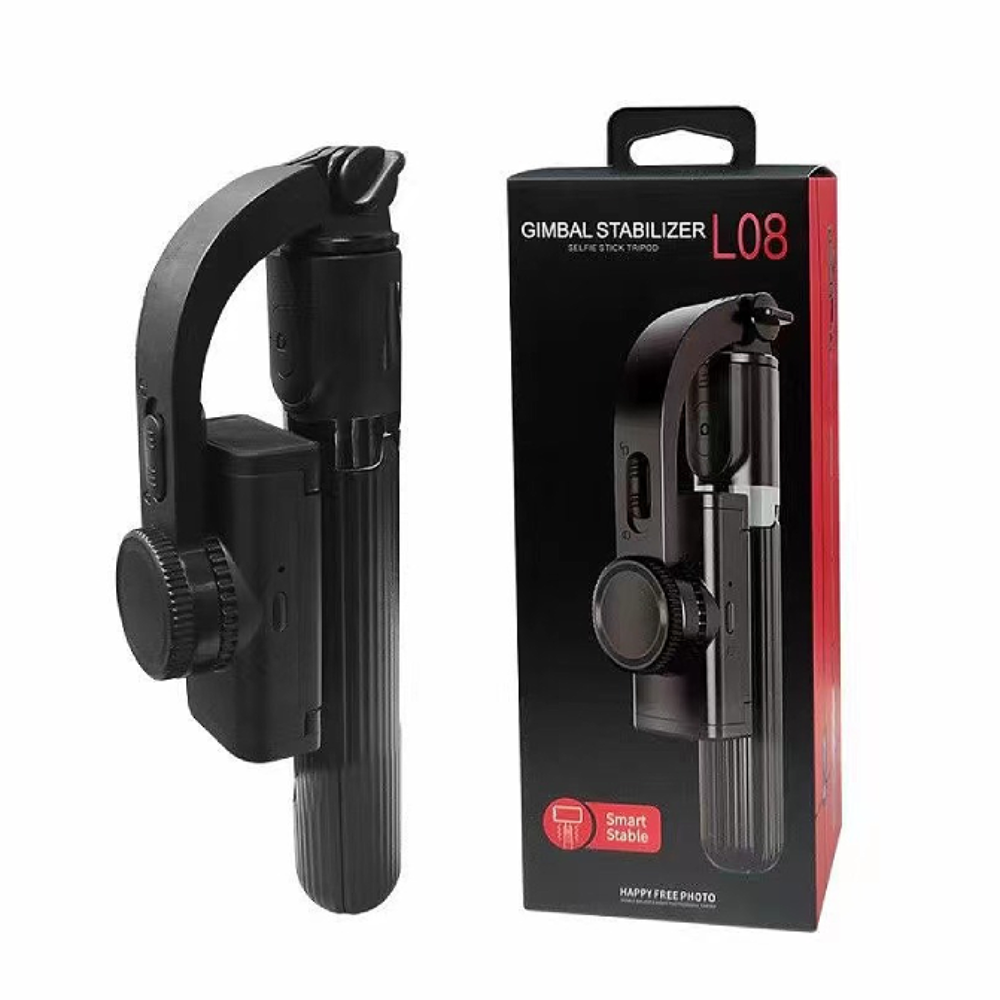 Стедикам-монопод тренога для смартфона/камеры с Bluetooth (L08) - фото 9