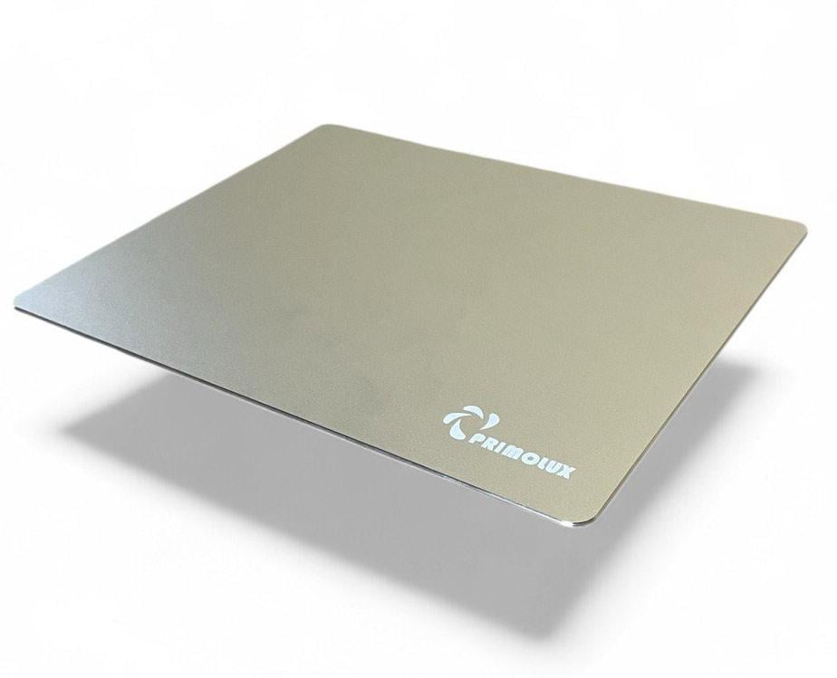 Алюминиевый коврик для мыши Primolux 240x198 мм (2623013175)