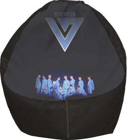 Кресло-груша Seventeen S (13279785)