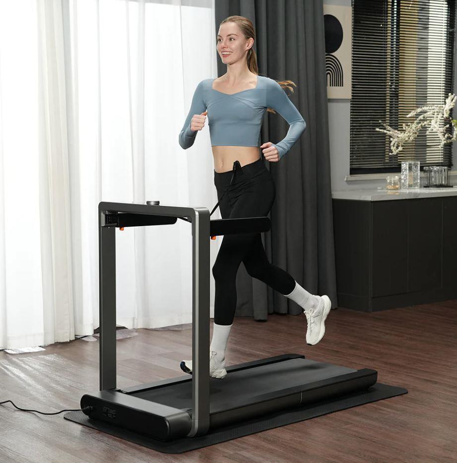 Беговая дорожка KingSmith WalkingPad X214 WP460B4 электрическая - фото 8 Беговая дорожка KingSmith WalkingPad X214 WP460B4 электрическая - фото 8