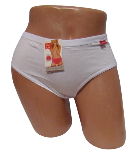 Трусы женские Uokin 1559 2XL Белый