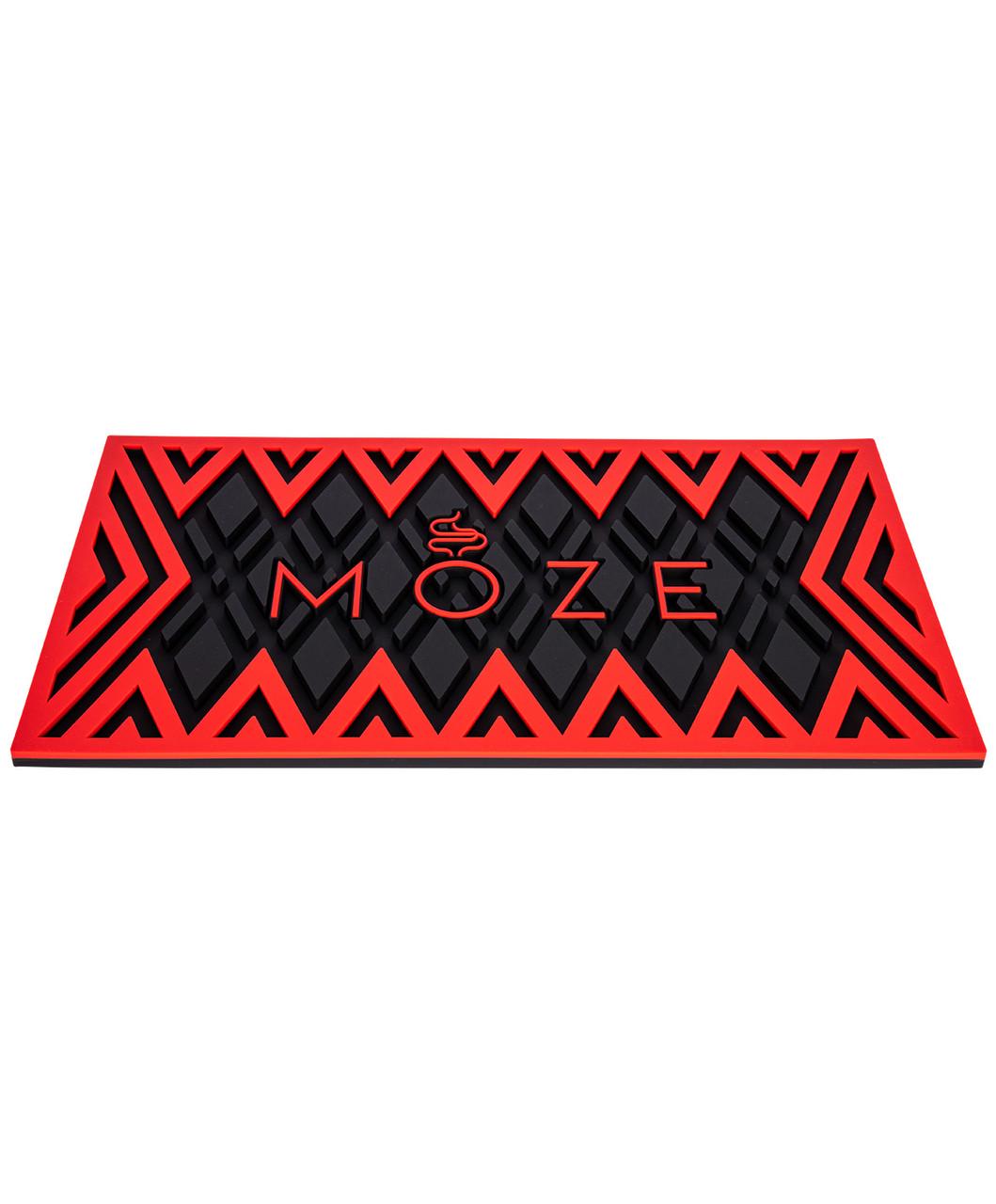 Коврик для кальяна Moze Draining Mat Red