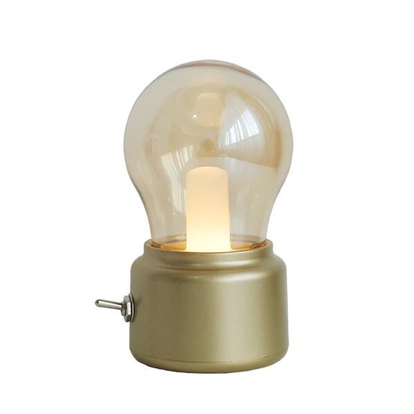 Нічник JANPIM Bulb Light PJ-TTN Gold (8316)