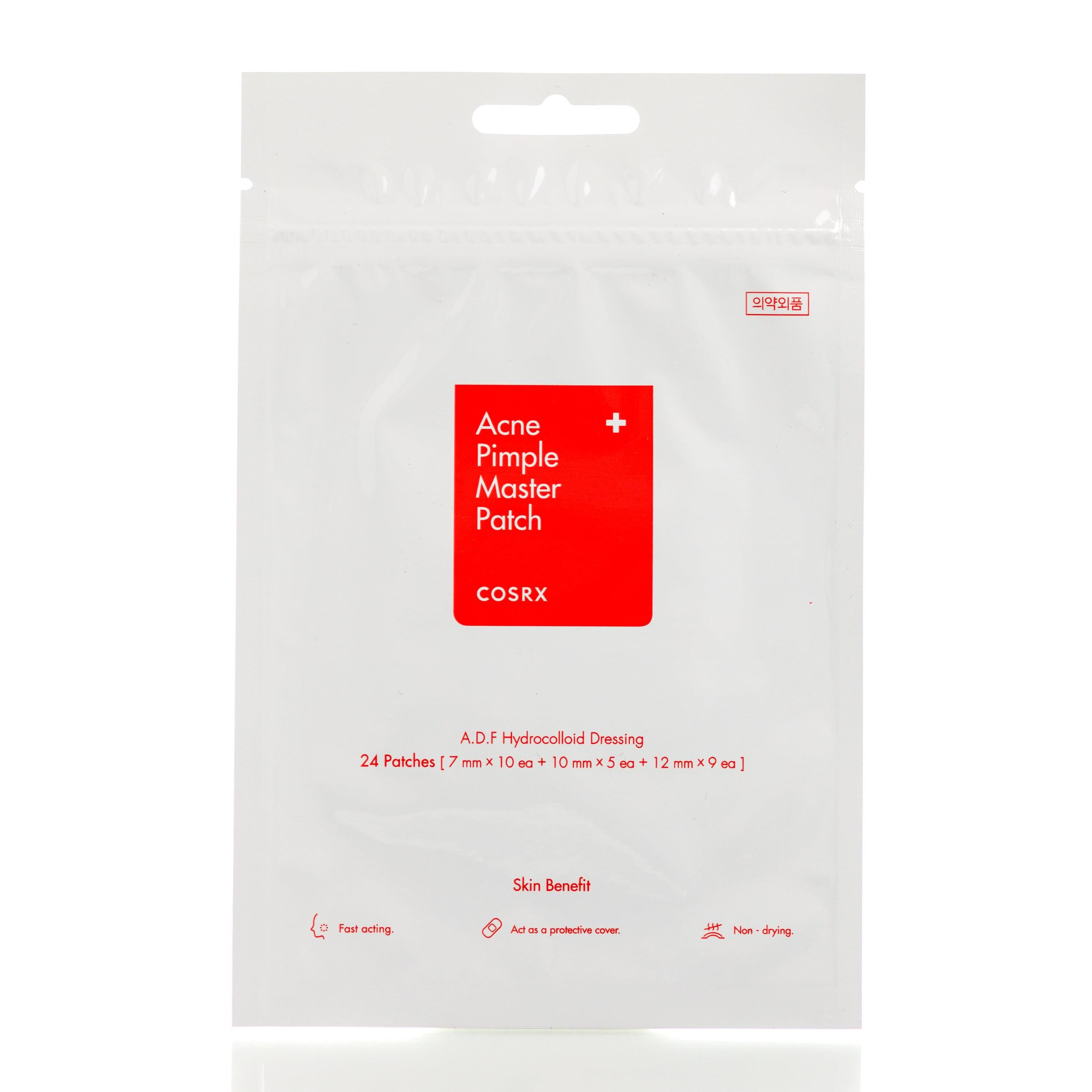 Патчи против прыщей COSRX Acne Pimple Master Patch