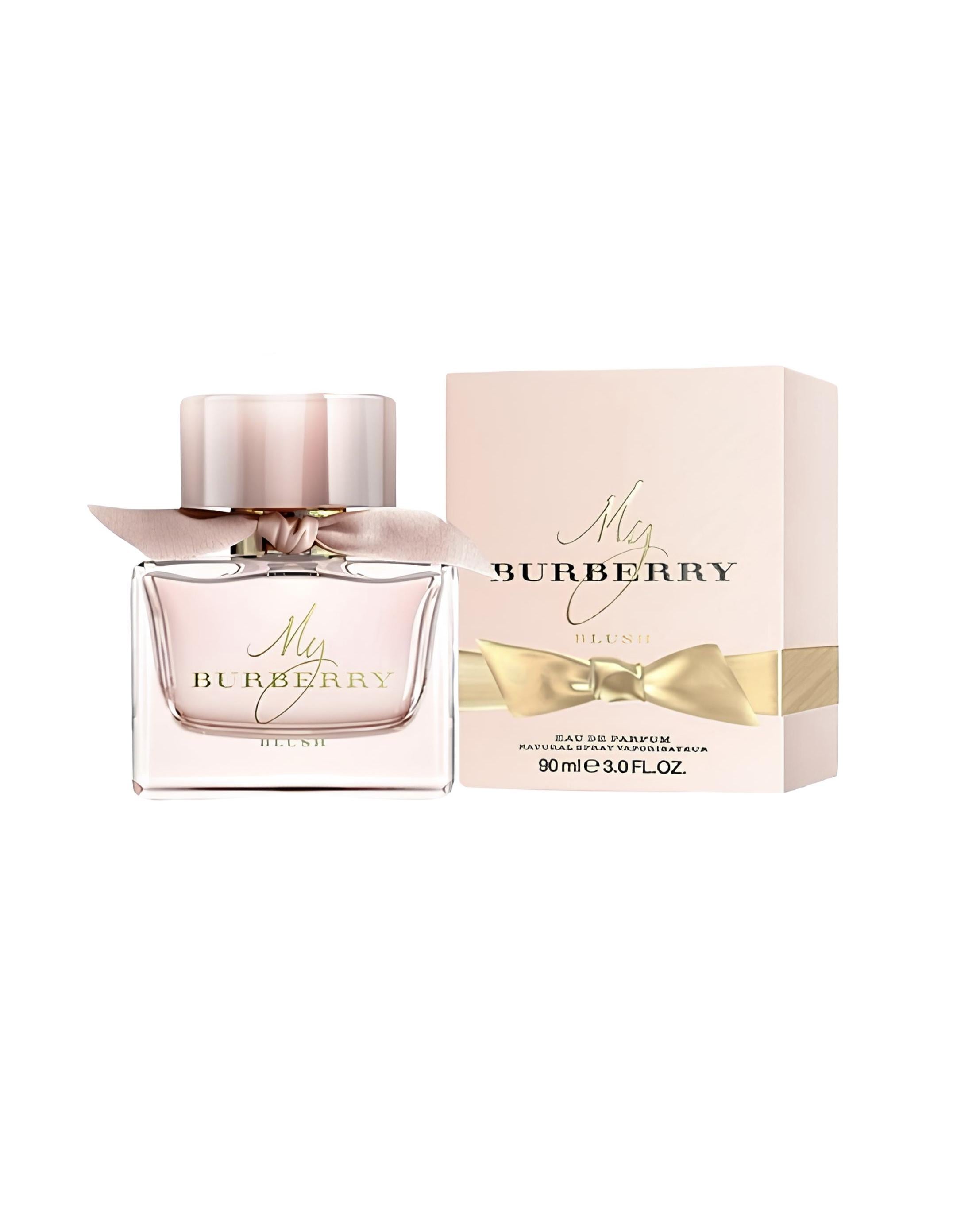 Парфюмерная вода для женщин Burberry My Burberry Blush 90 мл (5045498902363)