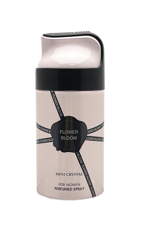 Дезодорант парфумований Mini Crystal Flower Bloom (29588)