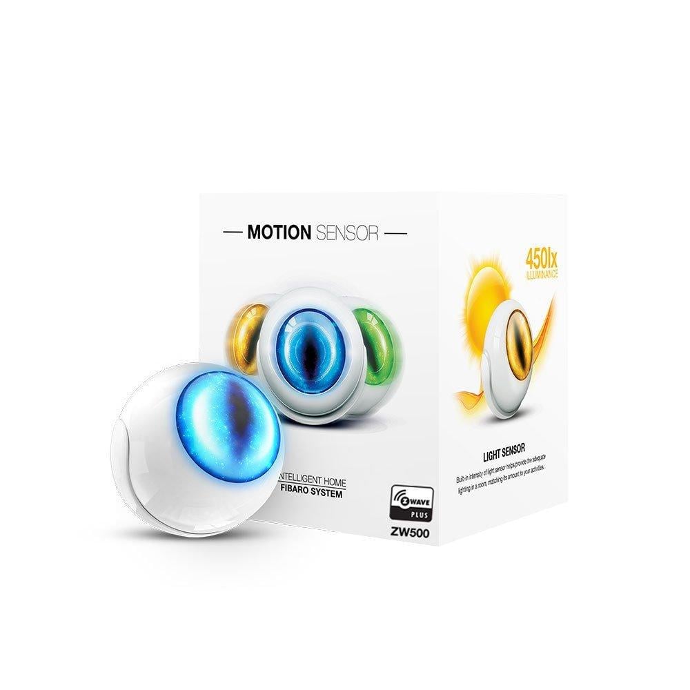 Датчик руху Fibaro Motion Sensor для Apple HomeKit (FGBHMS-001) - фото 6