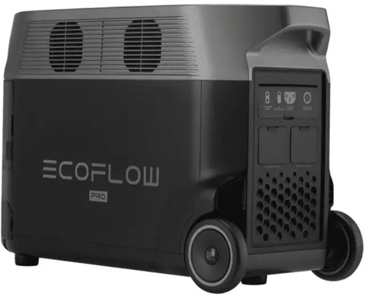 Зарядная станция EcoFlow DELTA Pro LiFePO4 3600 Вт/ч (29918911) - фото 5