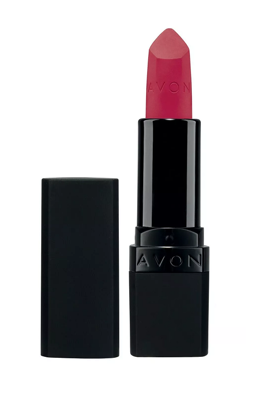Губная помада матовая Avon Ультра Ravishing Rose (29007633)