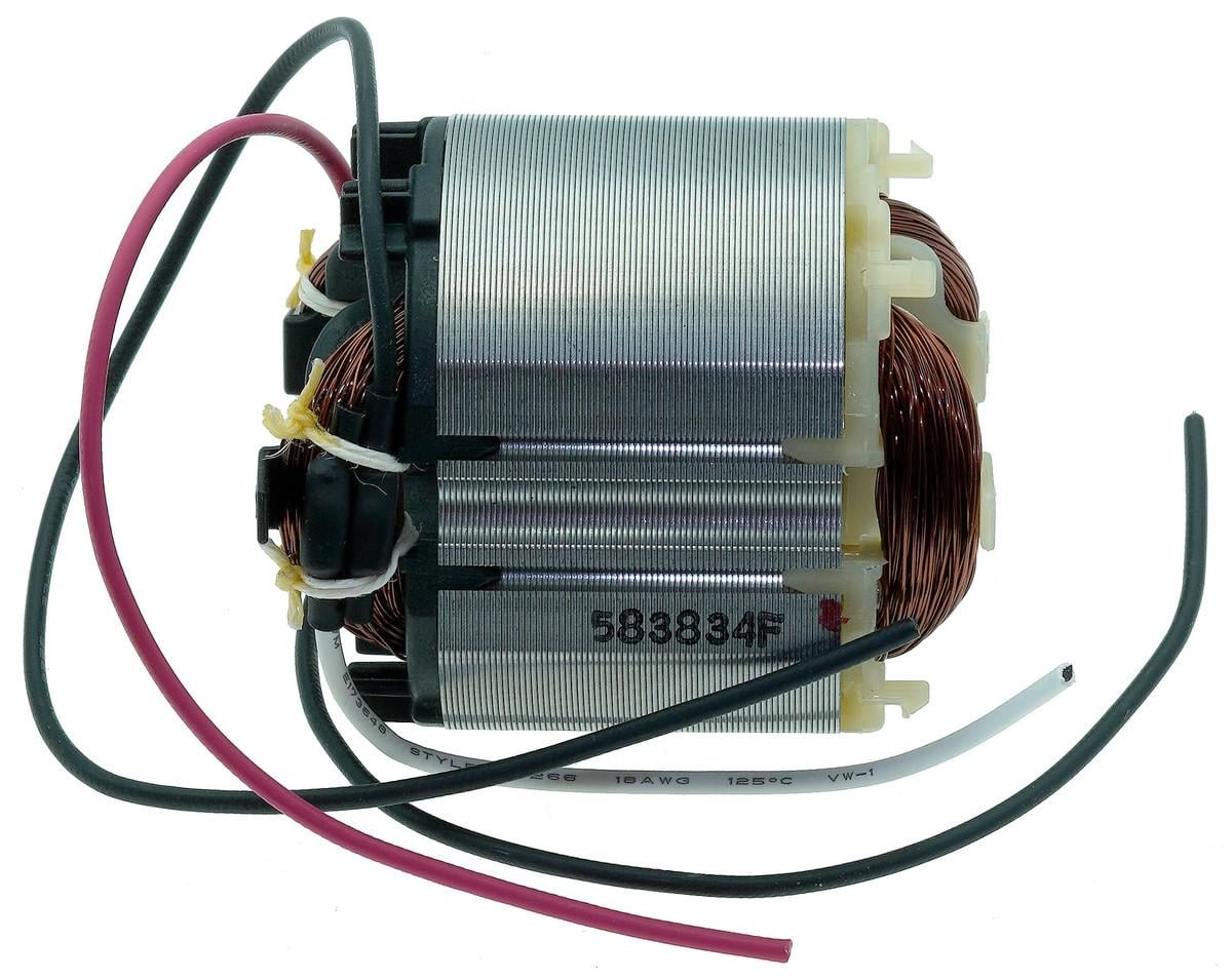 Статор VJ Parts для шуруповерта M MT80B 240V код 633834-2 (стат337) Статор VJ Parts для шуруповерта M MT80B 240V код 633834-2 (стат337)