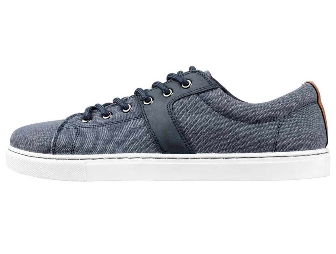 Кеди чоловічі Livergy 381414х50 р. 41 Синій (26891967) - фото 2 Кеди чоловічі Livergy 381414х50 р. 41 Синій (26891967) - фото 2