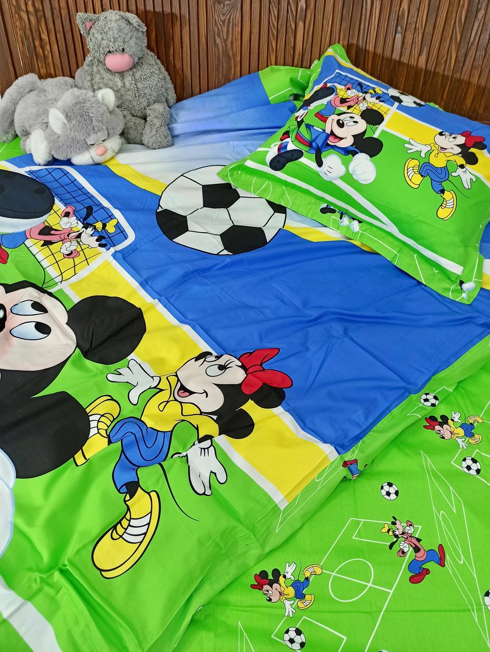 Детское постельное белье Vie Nouvelle Kids сатин 160x220 см (TD215)