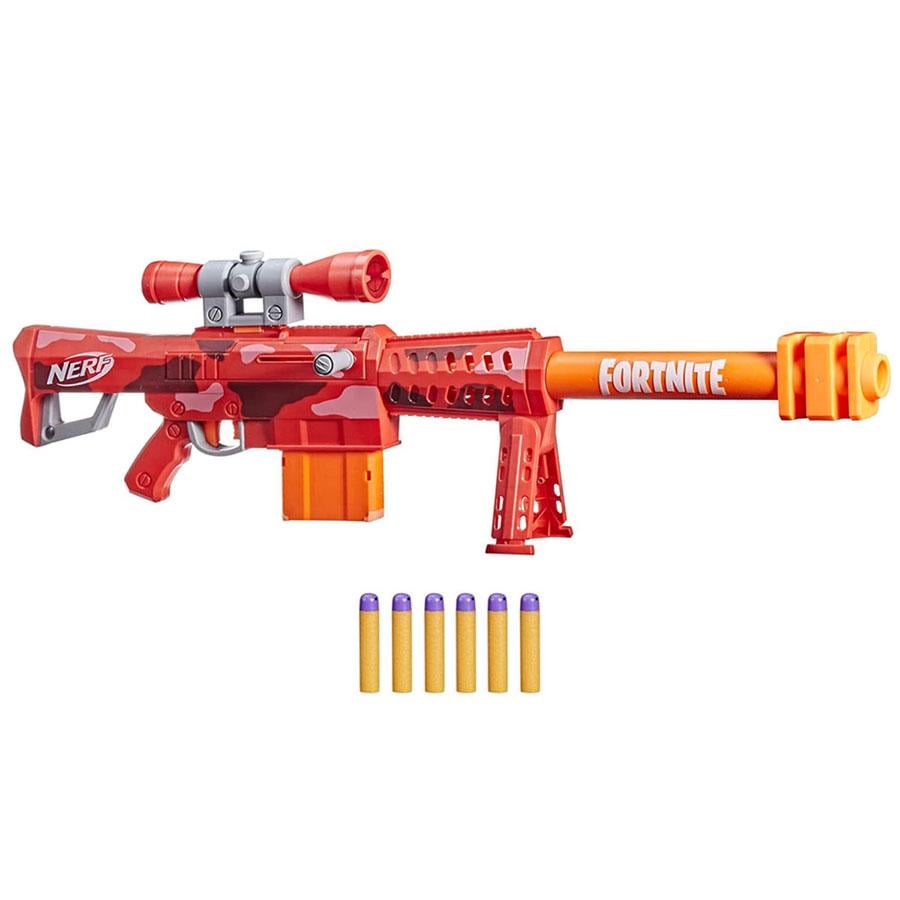 Бластер Nerf Fortnite Heavy SR (F0928)