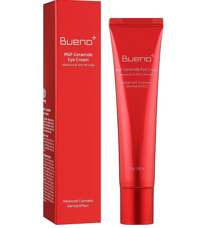 Восстанавливающий крем для век Bueno MGF Ceramide Eye Cream 30 г (8809722320012)