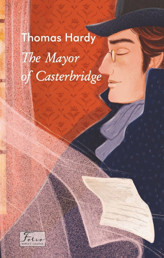 Книга «The Mayor of Casterbridge» Томас Гарді 9786175517987 Книга «The Mayor of Casterbridge» Томас Гарді 9786175517987