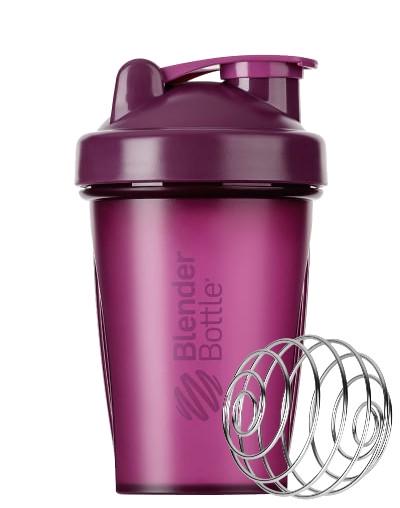 Шейкер спортивный Blender Bottle Classic 20 oz/590 мл Plum