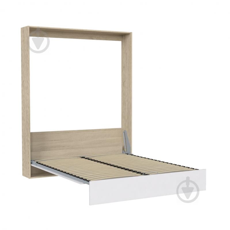 Ліжко-трансформер Art In Head Mitra 1.6 1744x2154x2210 Дуб сонома /Німфея альба (314241684)