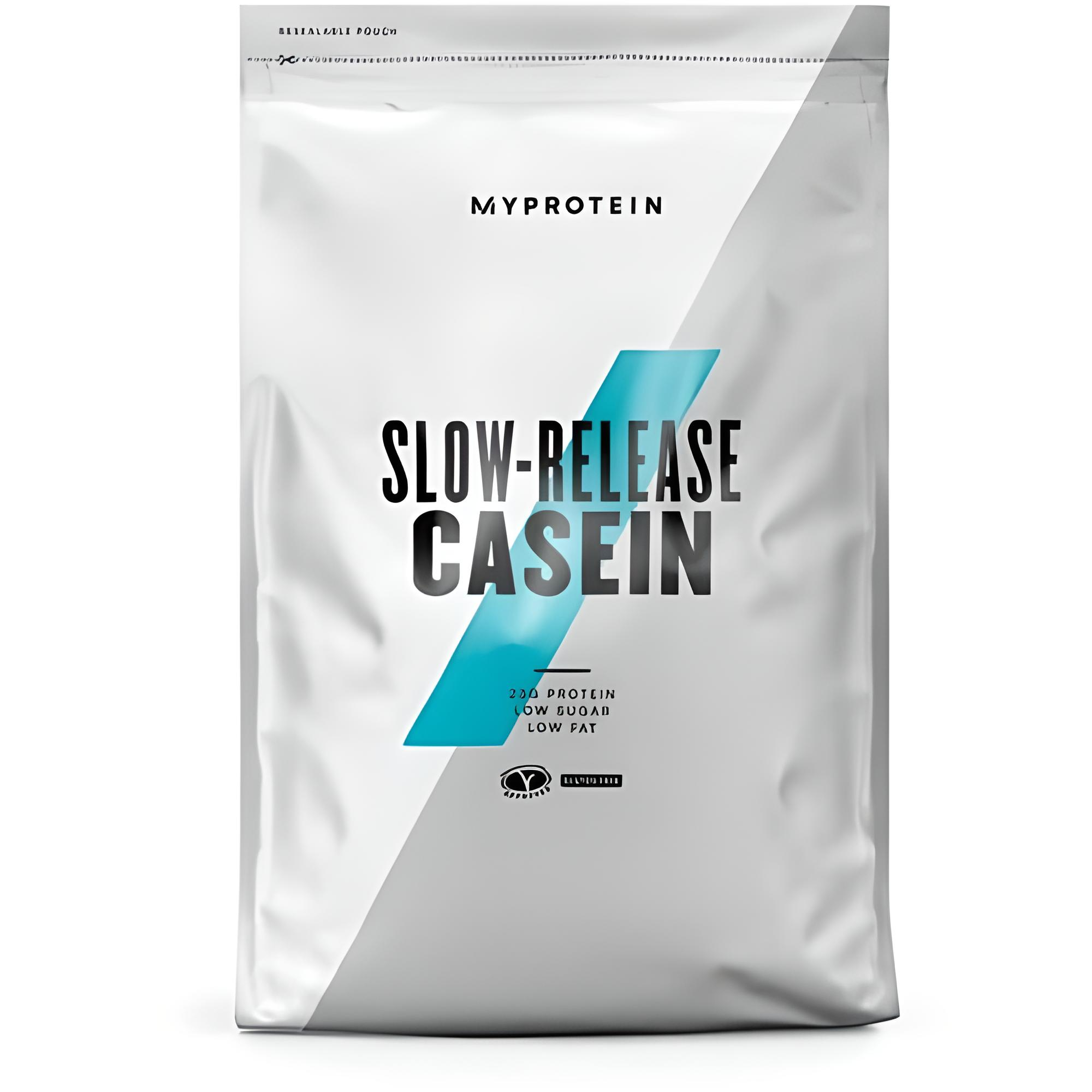 Протеин MyProtein Slow-Release Casein 1000 г 33 порции Unflavored