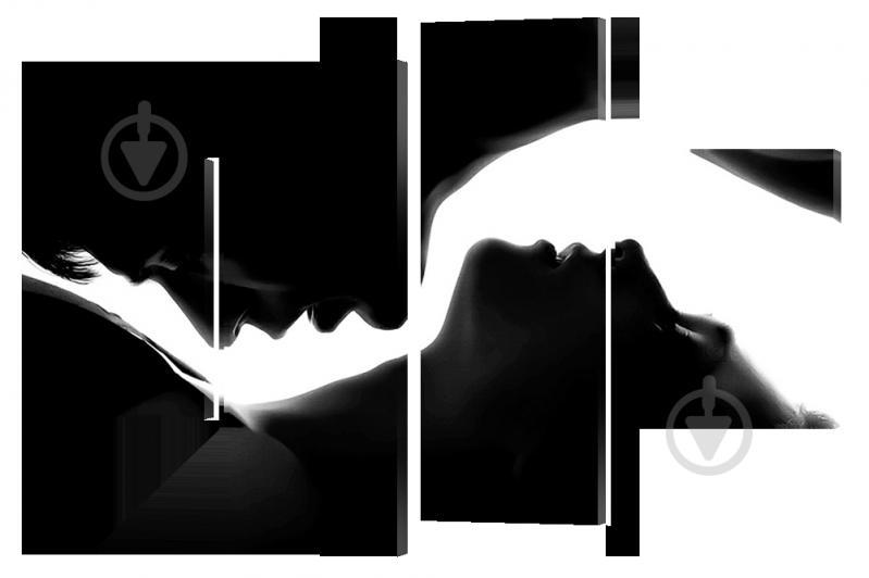 Модульная Картина Декор Карпаты Классическая Коллекция s445 156х106см Любовь (hub_wxaR76569)