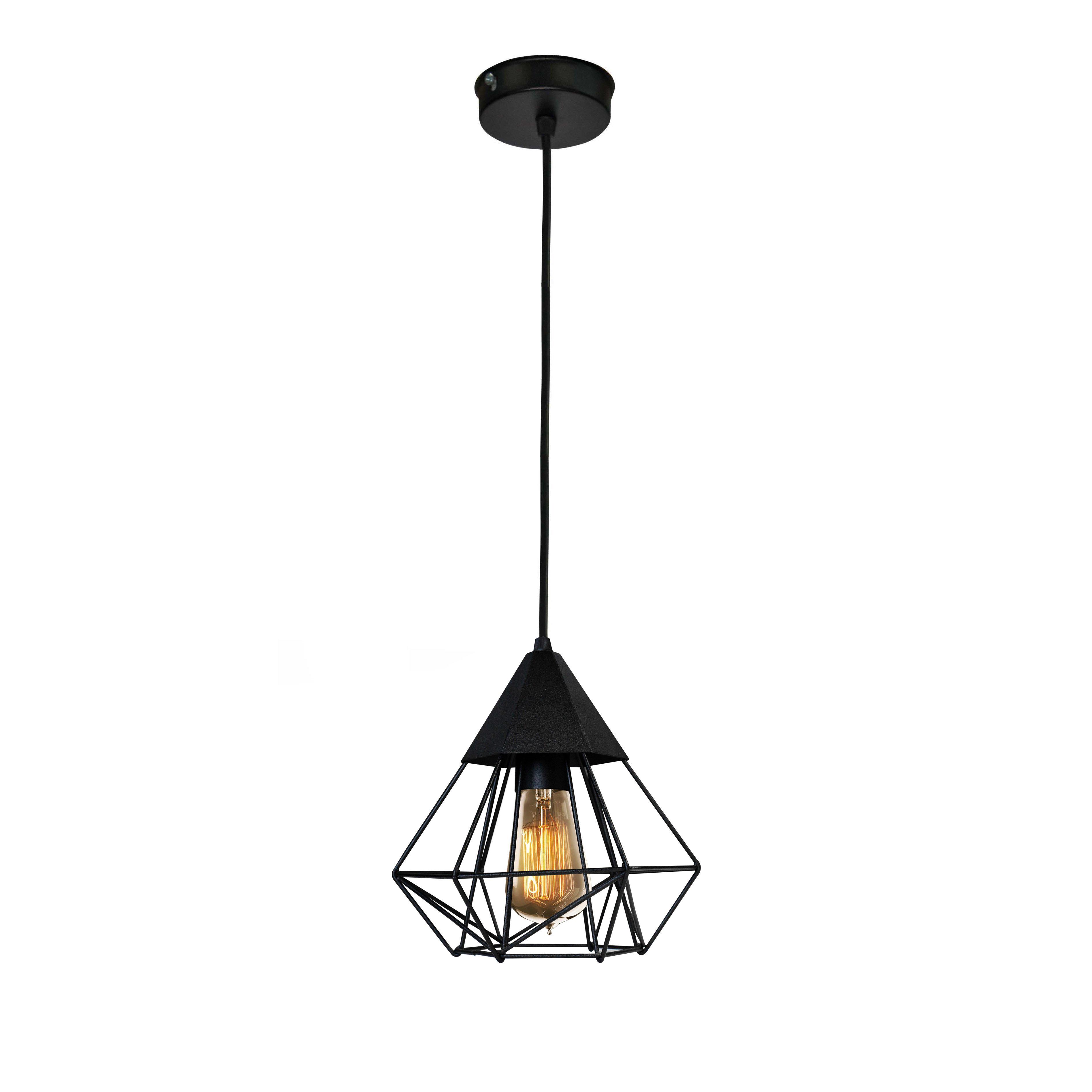Светильник подвесной MSK Electric Crystal в стиле лофт NL 0535 Светильник подвесной MSK Electric Crystal в стиле лофт NL 0535