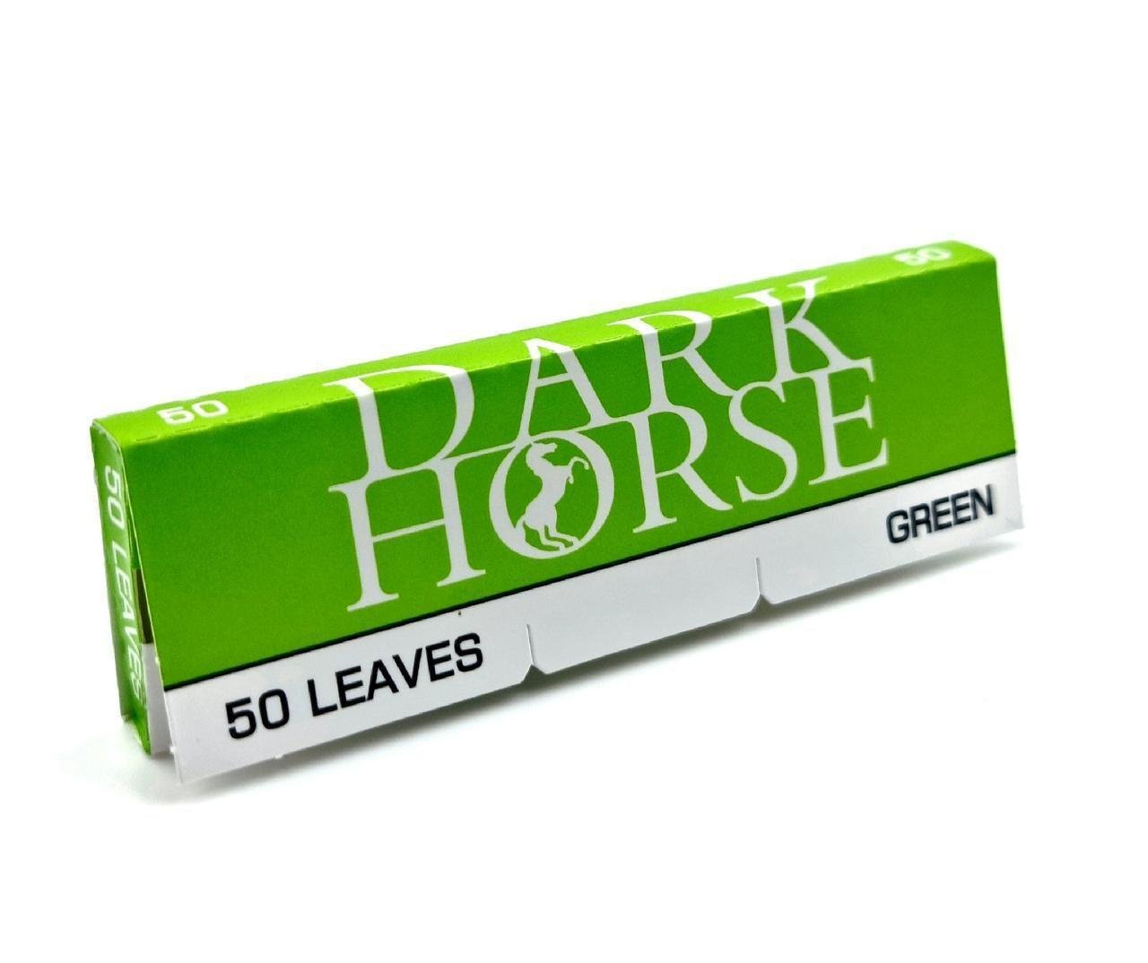 Папір Dark Horse Green 50 шт.