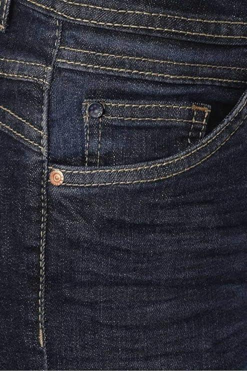 Джинси Cecil 372538П W27 Синій - фото 4