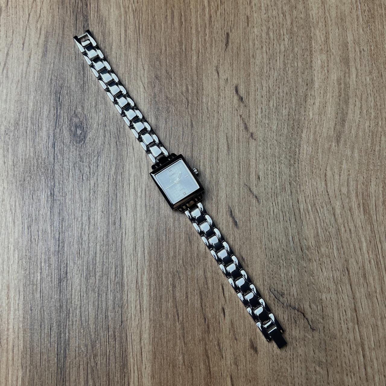 Годинник жіночий металевий Skmei Сріблястий (z070-1) - фото 6 Годинник жіночий металевий Skmei Сріблястий (z070-1) - фото 6