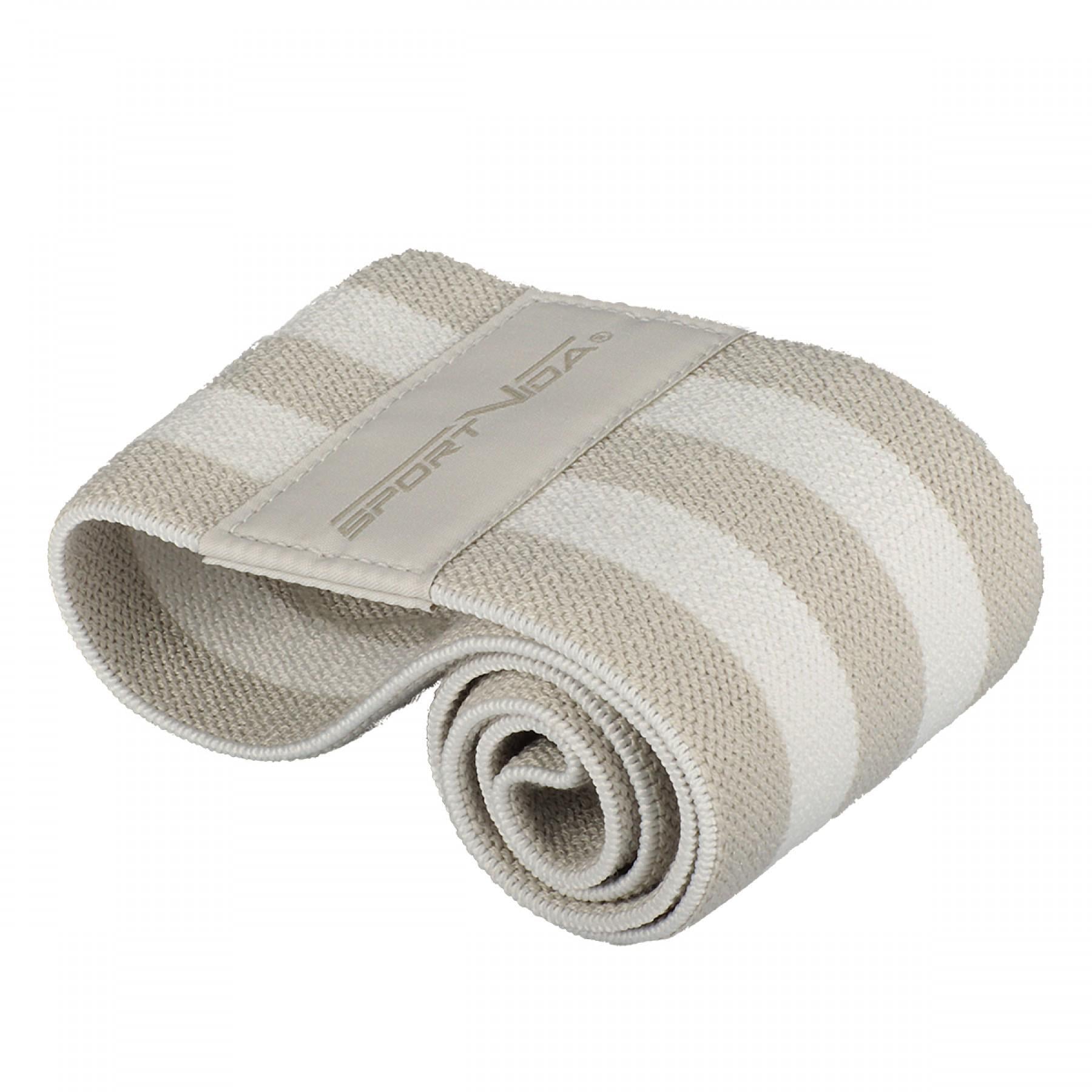 Гумка для спорту SportVida Hip Band S з тканини (21503)