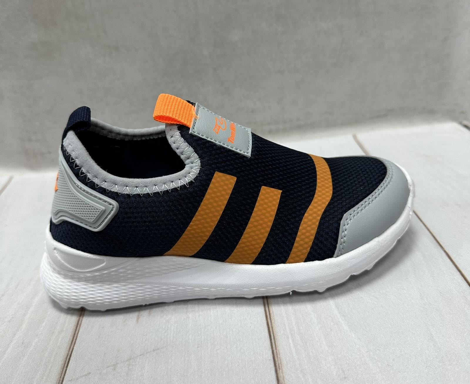 Кроссовки для мальчика Tom Wins сетка р. 33 21,3 см Синий