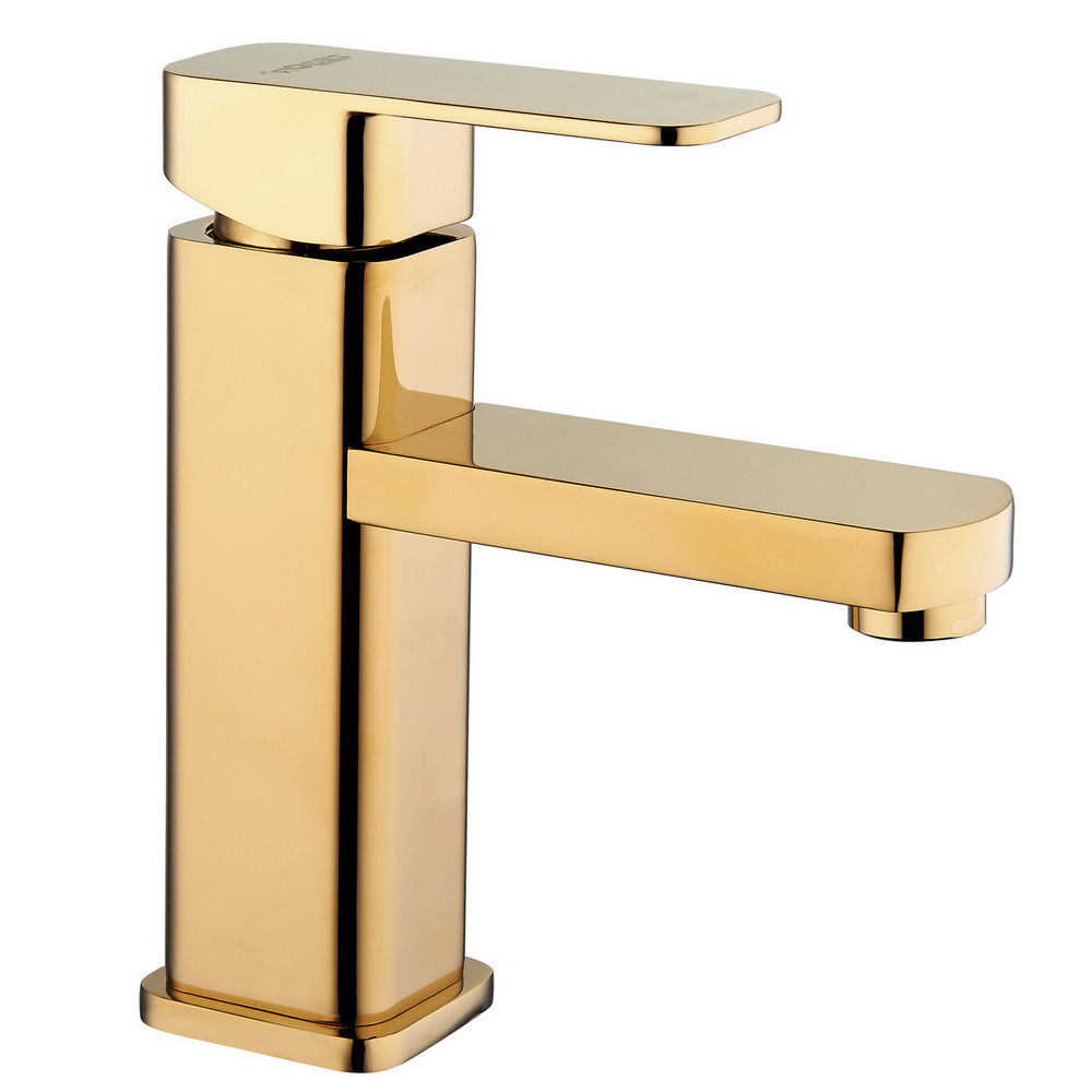 Смеситель для умывальника Zegor LEB1-G (LEB1-G)