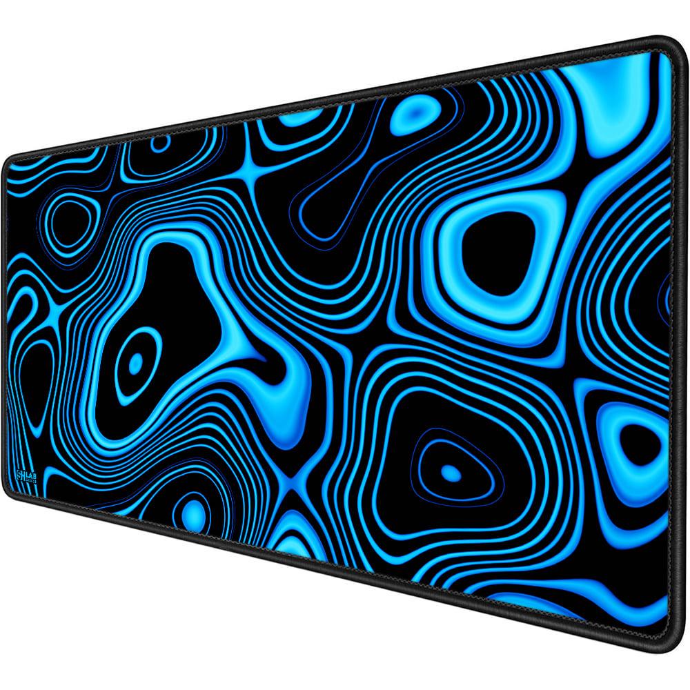 Игровая поверхность SHLab Иллюзия Blue SHM-891 70х40 см (41428)