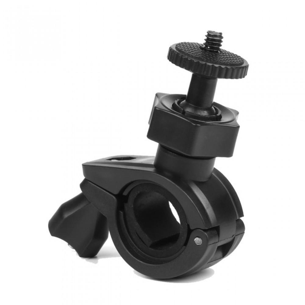 Крепление на руль для GoPro SJCAM XIAOMI SONY Bicycle Motorcycle Handlebar (4-2024)