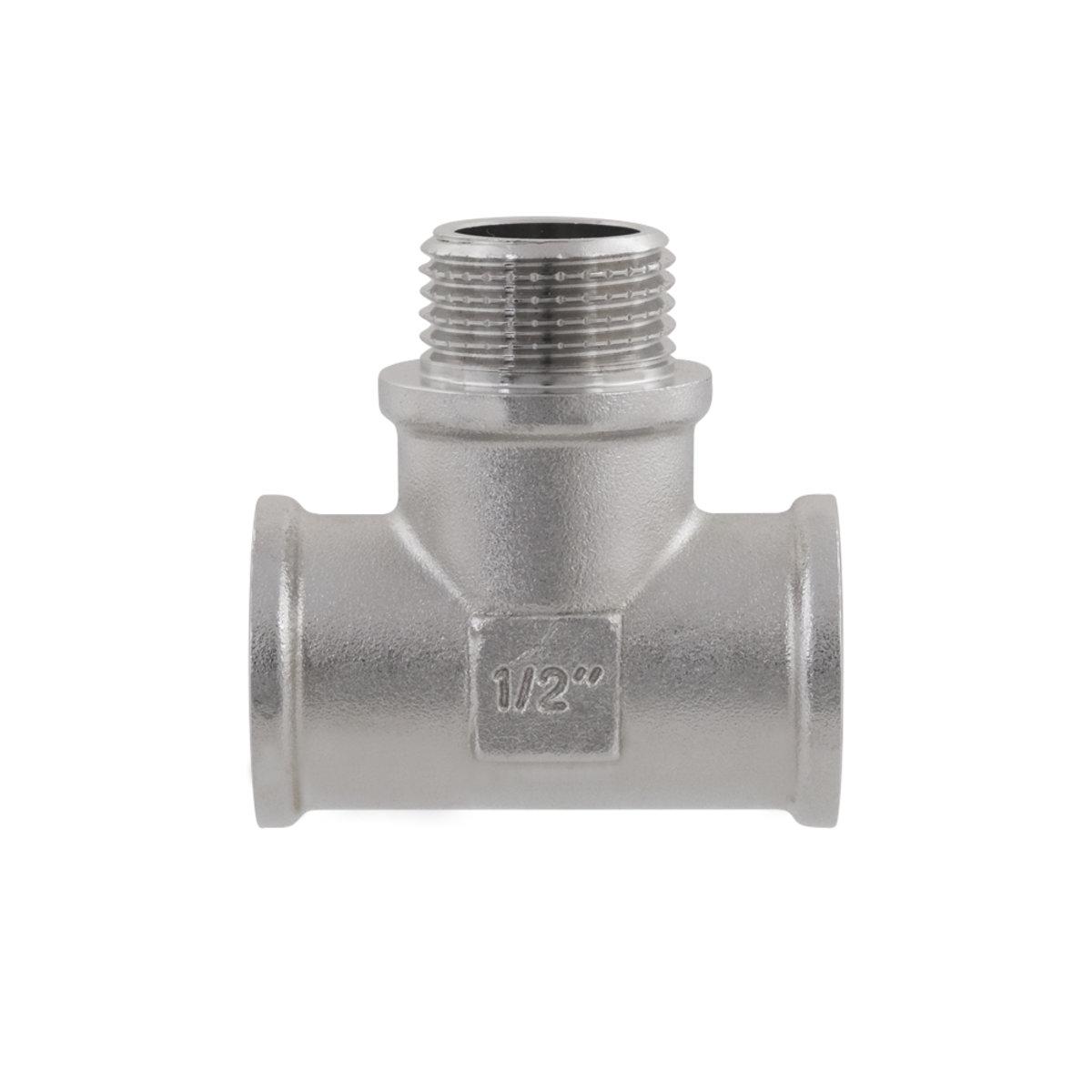 Тройник Raftec PN40 ВЗ 1/2" (SW-56379)