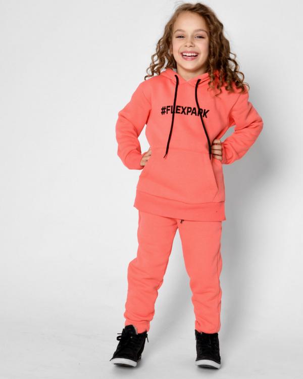 Костюм CARICA KIDS KM-11115-22 122-128 Коралловый (2000002454250)