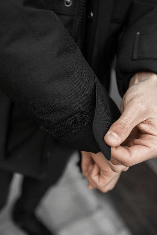 Парка Pobedov Seniora udacha S Черный (13209810) - фото 7 Парка Pobedov Seniora udacha S Черный (13209810) - фото 7