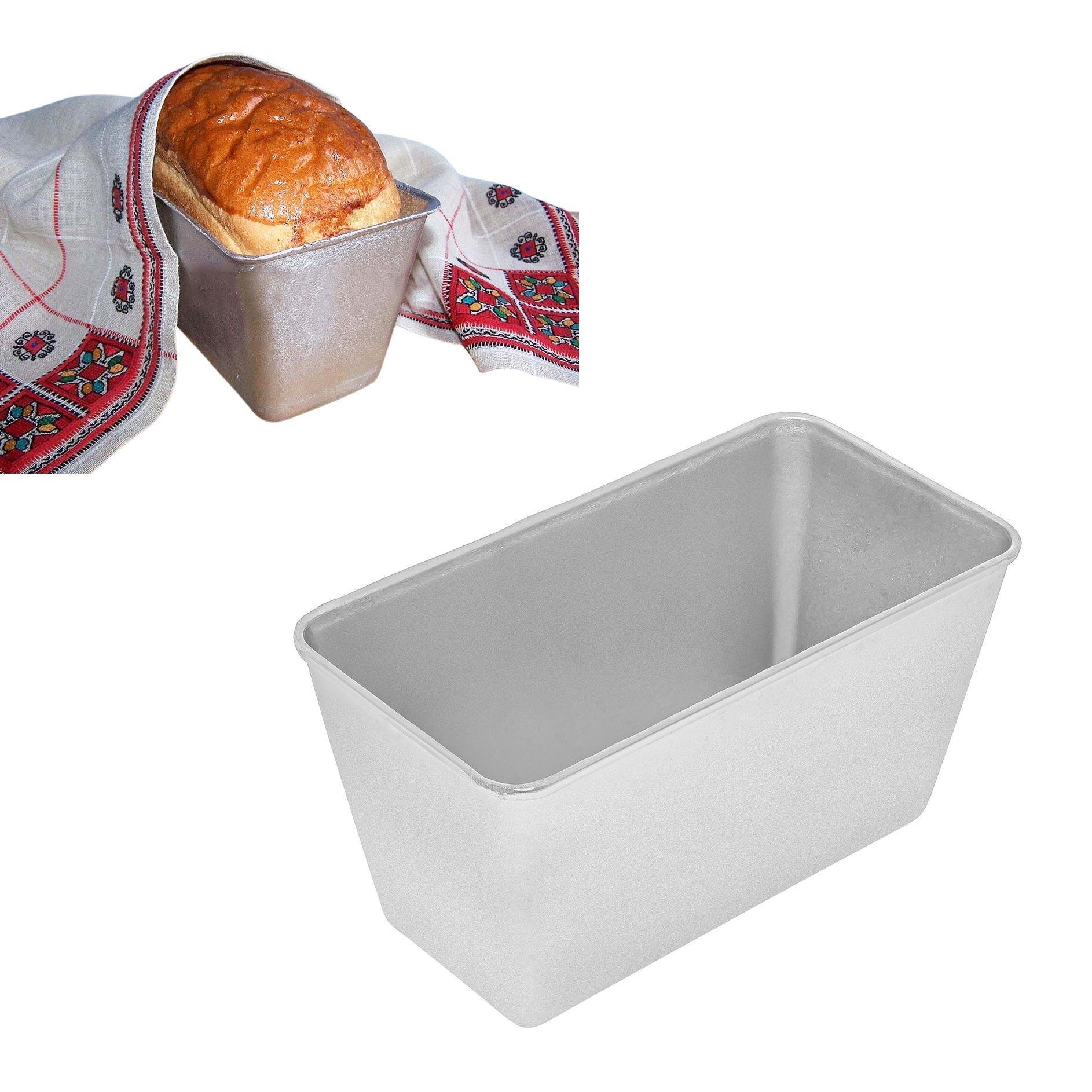 Форма для випікання хліба Л7 22х11х11,5 см 10 шт. - фото 21 Форма для випікання хліба Л7 22х11х11,5 см 10 шт. - фото 21