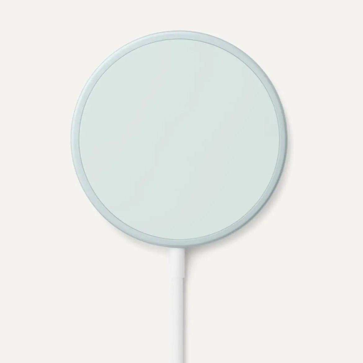 Зарядка бездротова Google Pixelsnap Qi2 (GA10043) - фото 3 Зарядка бездротова Google Pixelsnap Qi2 (GA10043) - фото 3