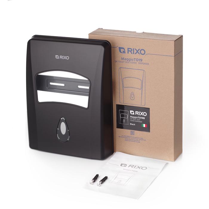Диспенсер одноразовых сидений на унитаз Rixo Maggio T019B (27181766) - фото 3