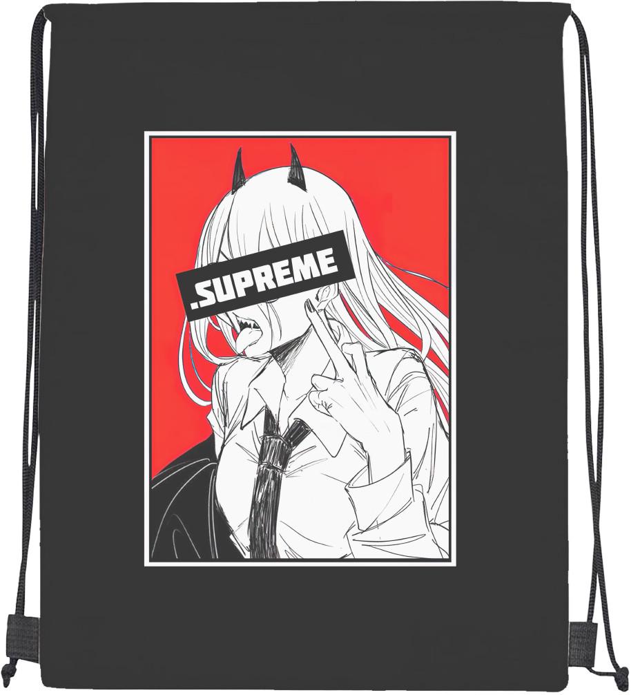 Мішок спортивний Power Supreme (20300809)