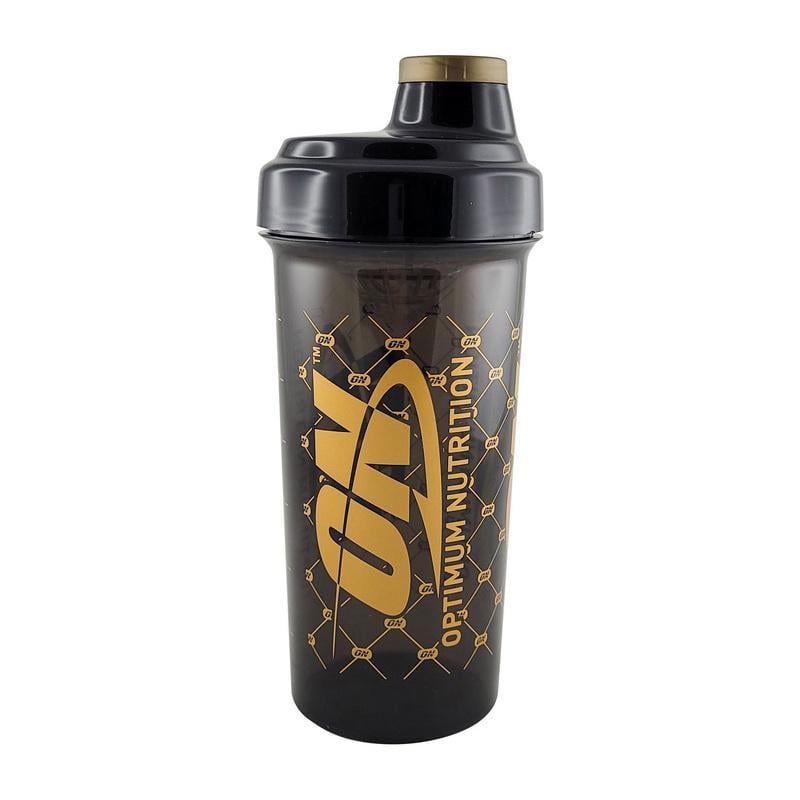 Шейкер Optimum Nutrition Shaker ON 750 ml Black/Gold