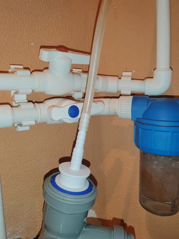 Затвор для душевого трапа сухой 40-50 мм (0081) - фото 5 Затвор для душевого трапа сухой 40-50 мм (0081) - фото 5